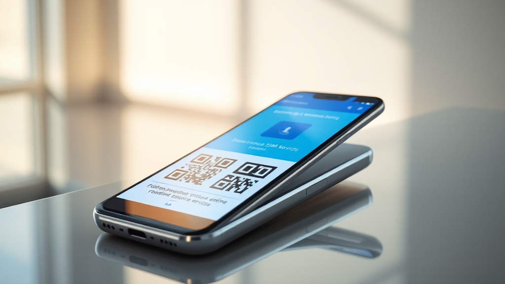 eSIM이란? 로밍, 유심과 비교 (realistic 스타일)