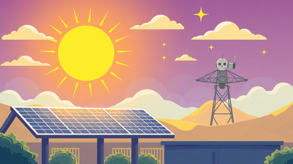 한중 경제 협력 전망 (cartoon 스타일)