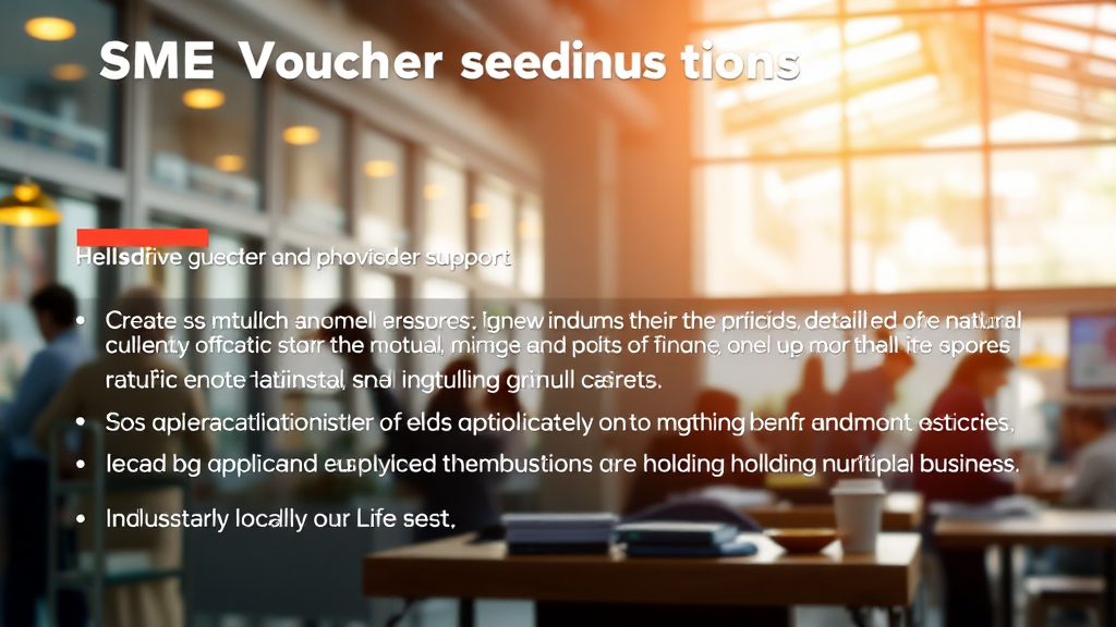 지원 제외 업종 및 다수 사업체 보유 시 유의사항 (realistic 스타일)