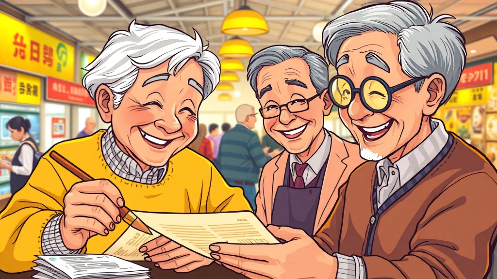 성공 신청을 위한 꿀팁 (cartoon 스타일)