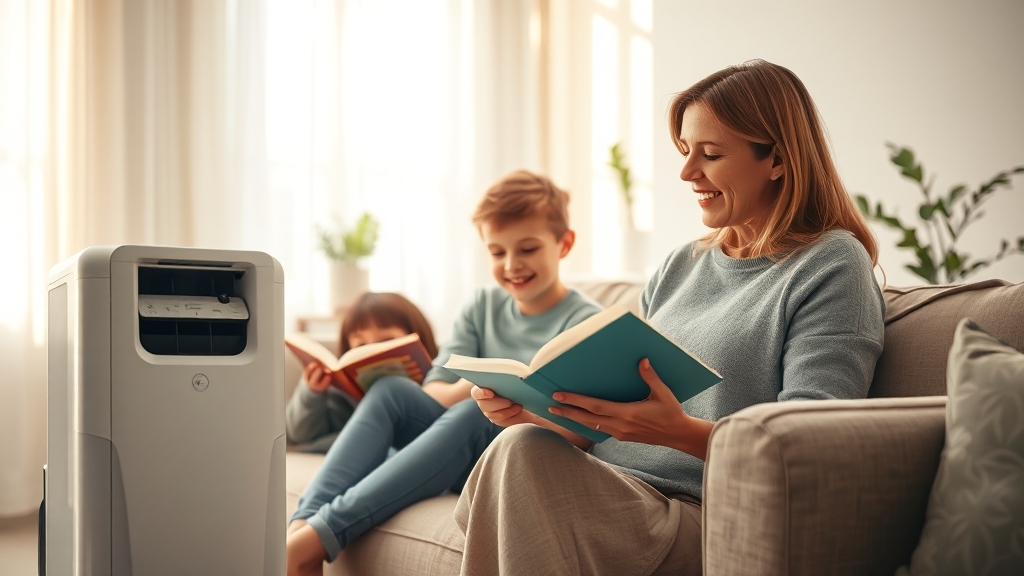 에어컨 청소, 왜 해야 할까요? (realistic 스타일)