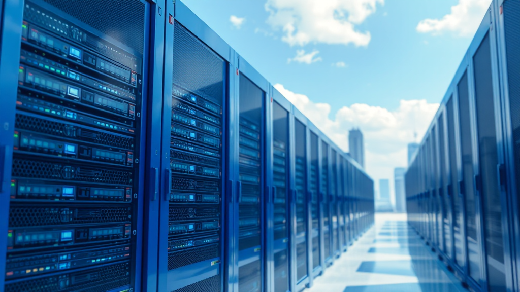 블룸에너지, 어떤 회사인가? (realistic 스타일)