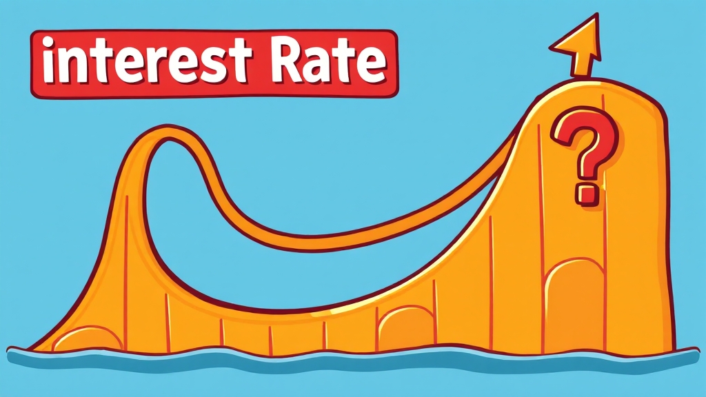 금리 역전, 궁금증 해결! (cartoon 스타일)