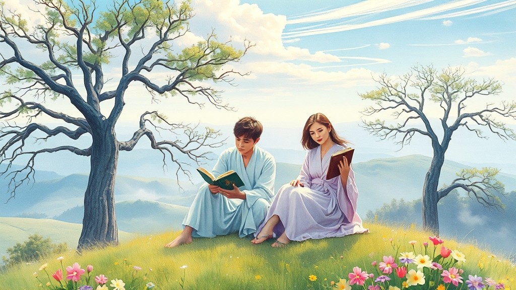 이의신청 완벽 준비물 (watercolor 스타일)