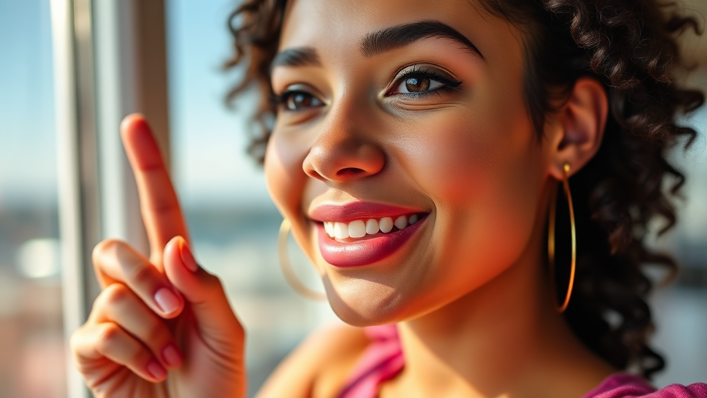 프로필 꾸미기, 이렇게! (realistic 스타일)