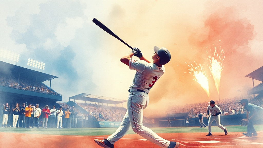 경기별 관전 포인트 & 비하인드 스토리 (watercolor 스타일)