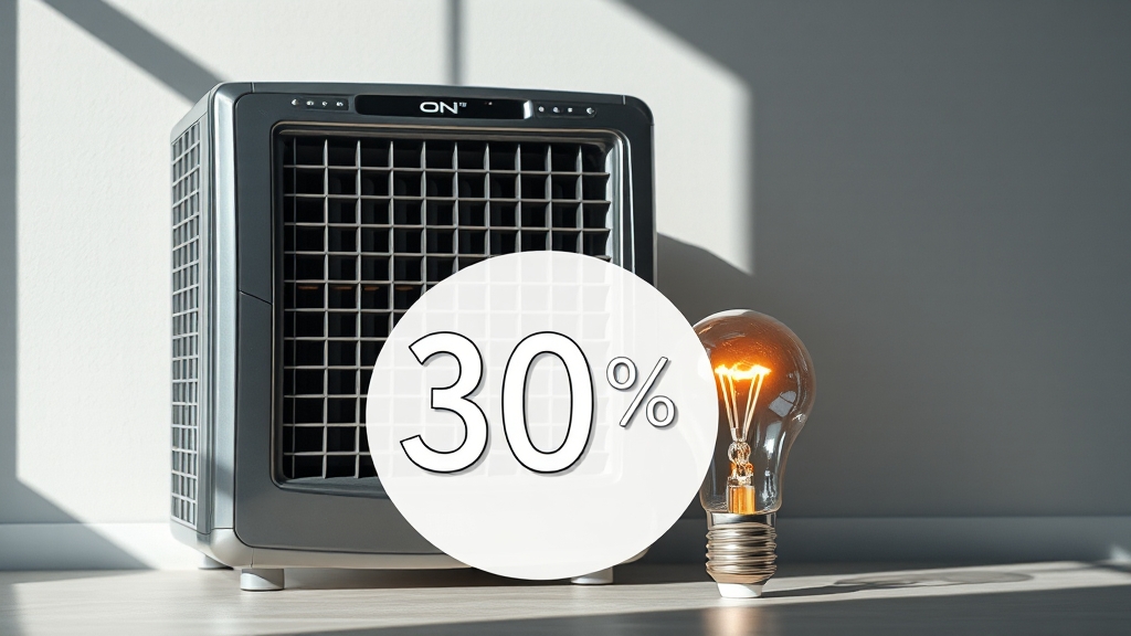 삼성 에어컨 쾌적모드 vs AI모드: 차이점과 최적 선택 가이드 (2025) 5 전기세 비교, 뭐가 더 효율적일까? (realistic 스타일)