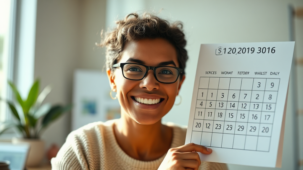 신용점수 올리는 핵심 전략 (realistic 스타일)