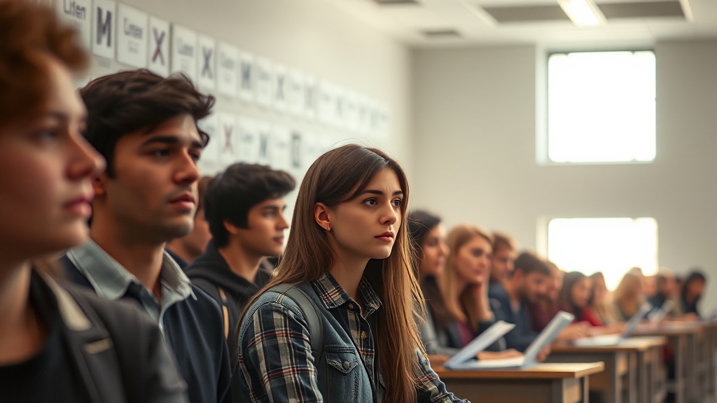 부정행위, 미리 알고 예방하기 (realistic 스타일)