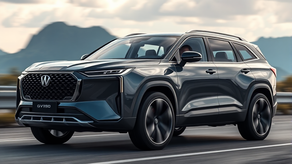 GV80, 구매 가이드 (realistic 스타일)