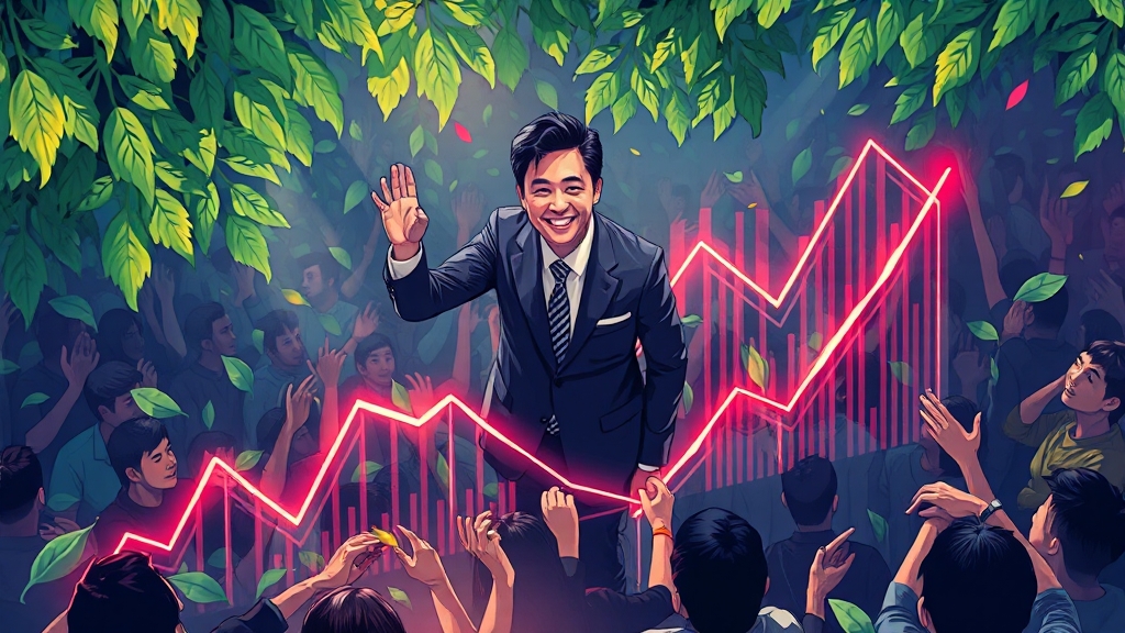 출구조사 결과, 실제와 얼마나 일치했을까? (illustration 스타일)