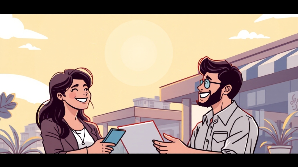 마무리 (illustration 스타일)