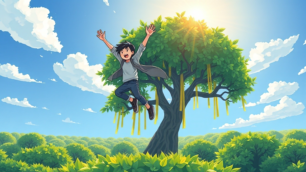 정부 기여금, 얼마나 받을 수 있을까? (cartoon 스타일)