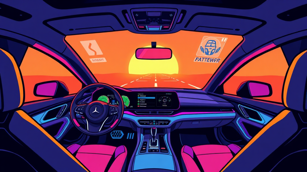 기존 HUD와의 차이점 (cartoon 스타일)