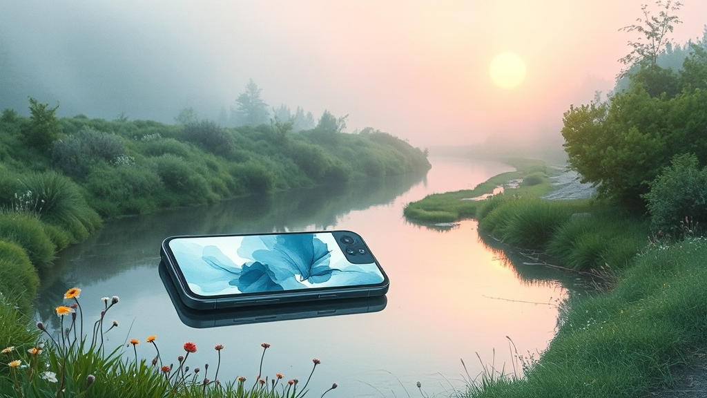 성능 & 기능 업그레이드 (watercolor 스타일)