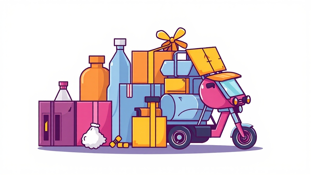 수리 후 처리 및 재접수 (cartoon 스타일)