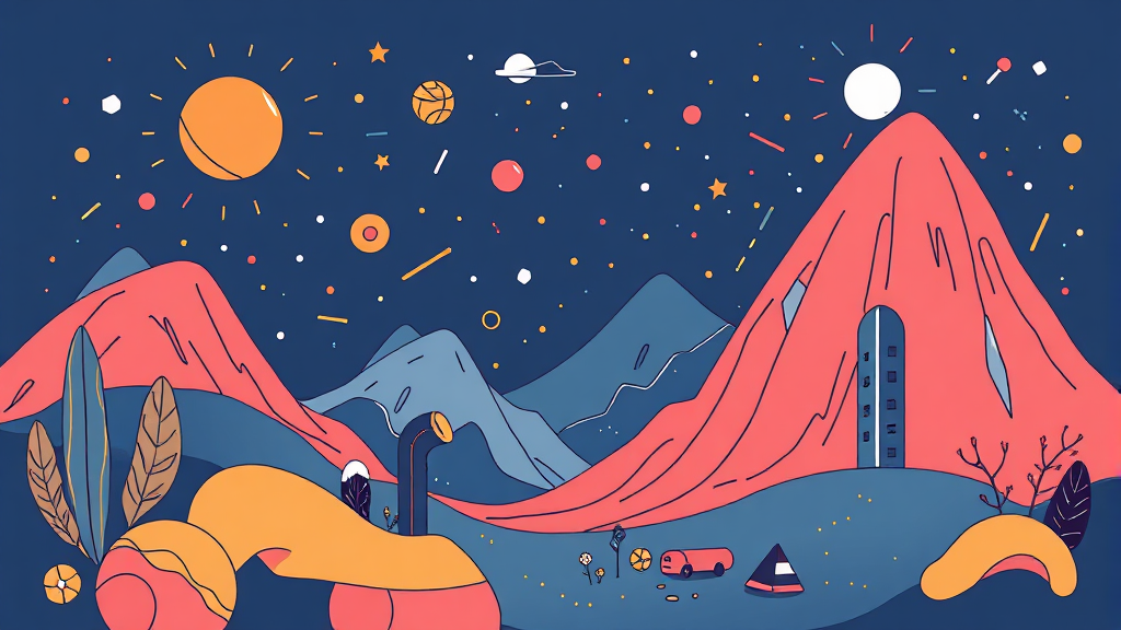 AI 검색 시대, 기업과 마케터가 준비해야 할 변화 (illustration 스타일)