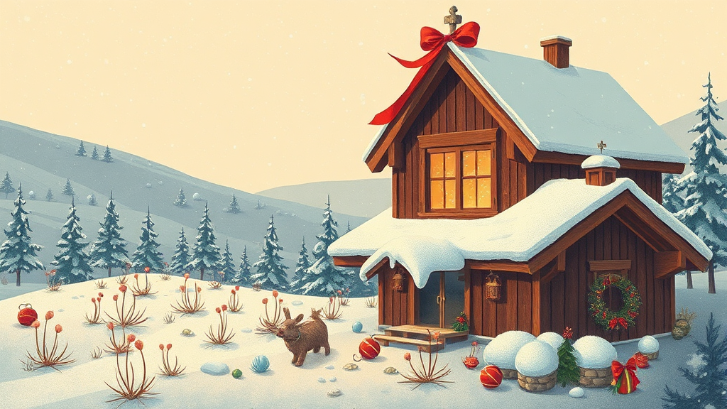 마무리 (illustration 스타일)