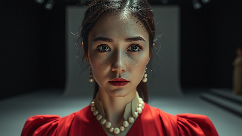 현대적 각색, 어떻게 달라졌나? (realistic 스타일)