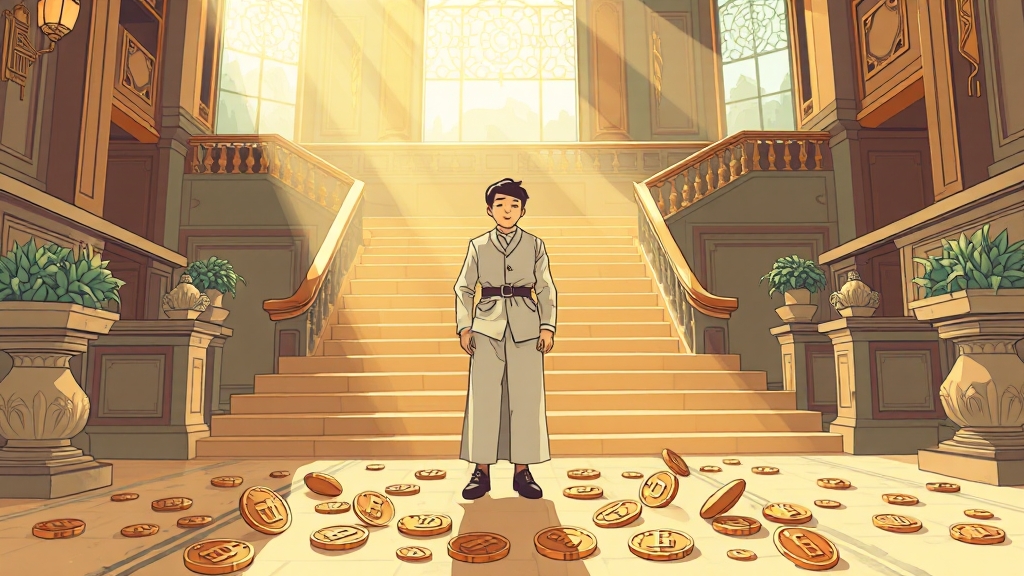 개인회생, 왜 필요할까요? (illustration 스타일)