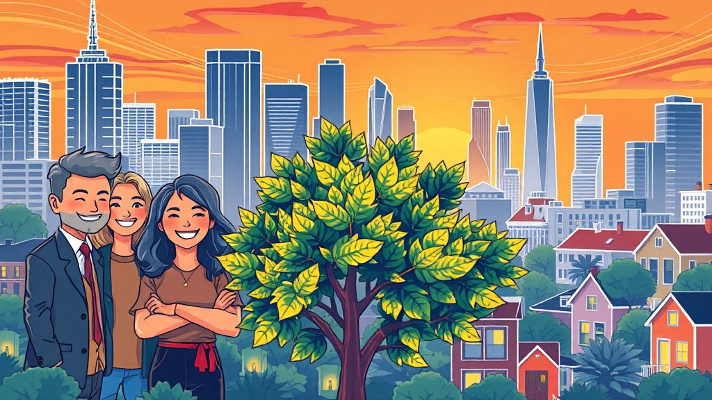 2025년 정책자금 변화와 전망 (cartoon 스타일)