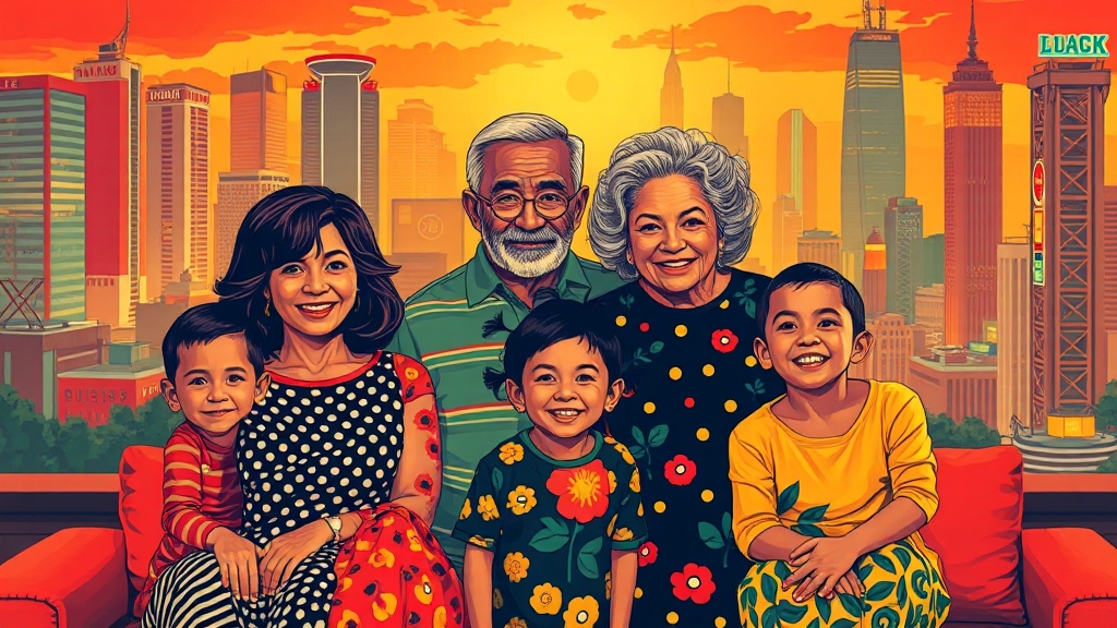 상속세 절세부터 분쟁 예방까지 현명한 상속 계획 A to Z 5 신탁 활용, 똑똑한 자산 관리 (popart 스타일)