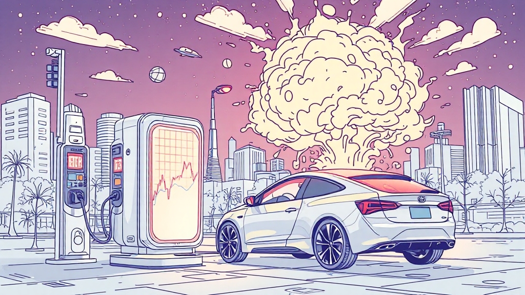 주요 2차전지 ETF 비교 분석 (illustration 스타일)