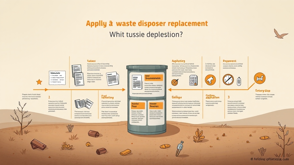 지원금 신청, 이렇게 진행돼요! (illustration 스타일)