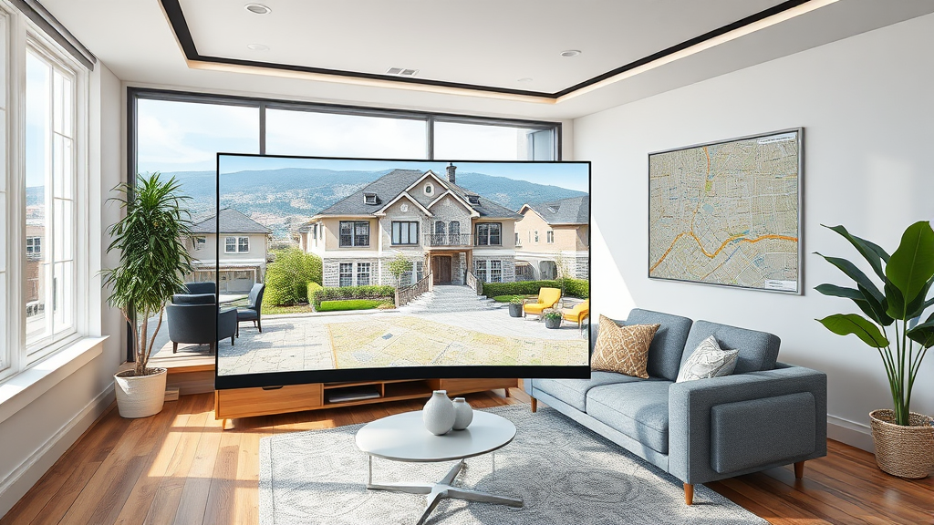 네이버 부동산 PC버전 활용법 (realistic 스타일)