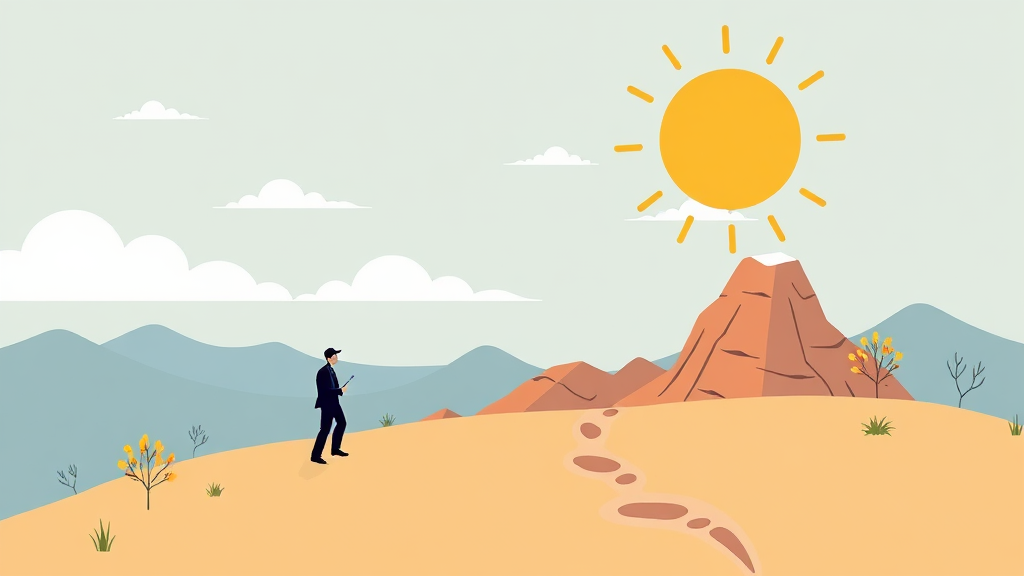 마무리 (illustration 스타일)