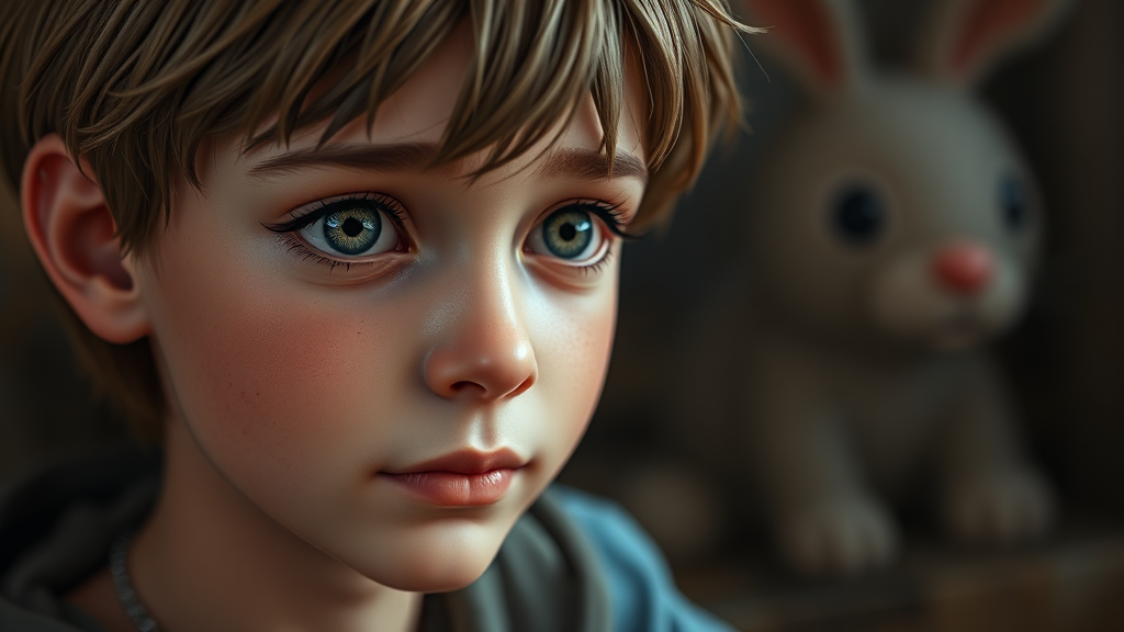 다니엘 심경 고백, 무슨 내용? (realistic 스타일)