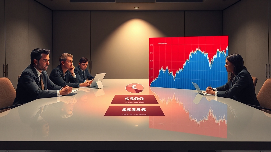 최신 CPI 결과 분석 (realistic 스타일)