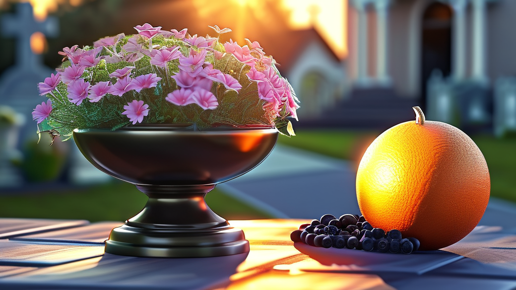 상조 가입, 현명한 선택을 위한 고려 사항 (realistic 스타일)