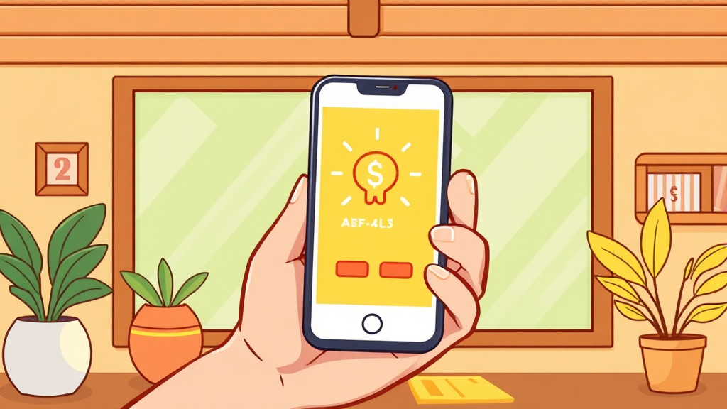 주요 서비스 및 혜택 (cartoon 스타일)