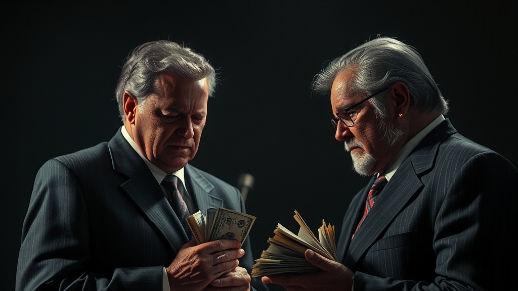 수의계약 현황 및 규모 (realistic 스타일)