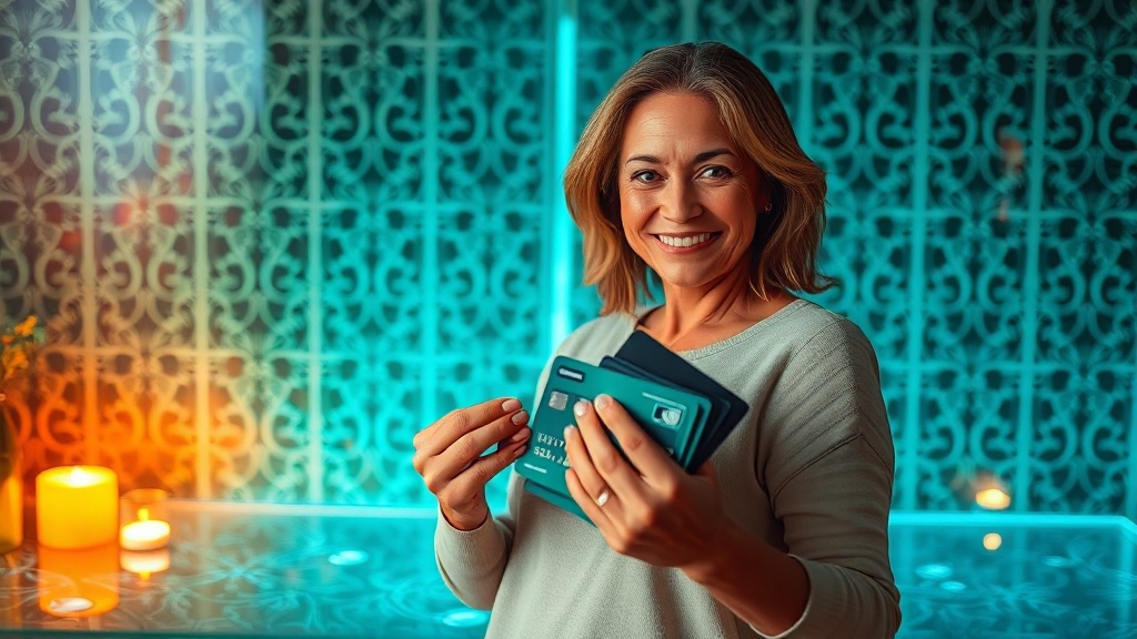 신용등급 관리, 이것만은 꼭 기억하세요! (realistic 스타일)