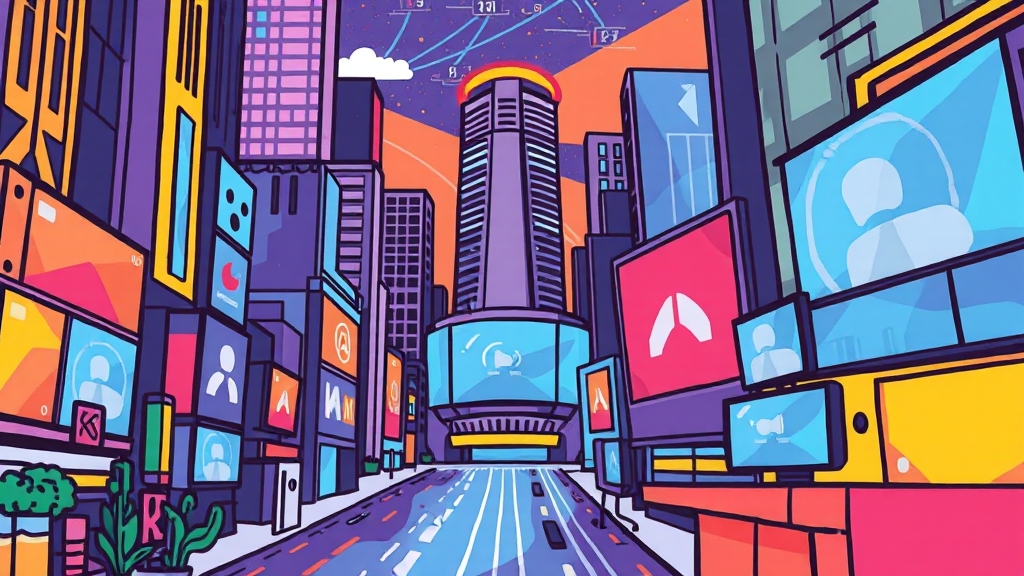 마무리 (cartoon 스타일)