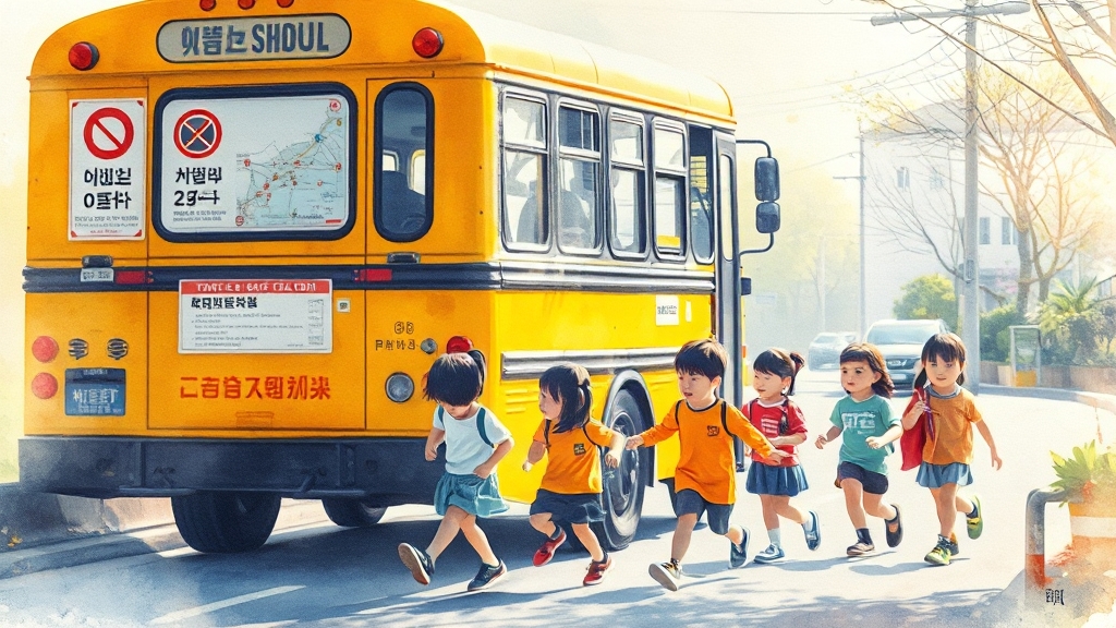 안전교육 관련 FAQ (watercolor 스타일)