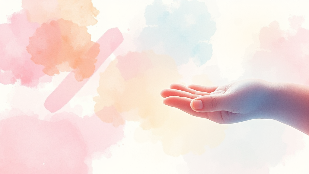 환불 대상 및 조건 (watercolor 스타일)