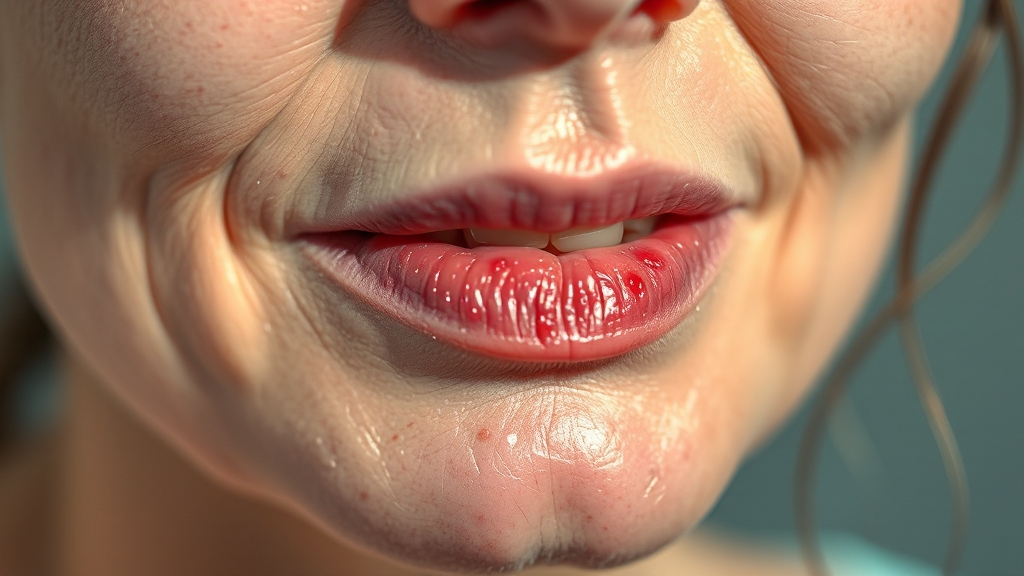 전염 경로 및 예방 방법 (realistic 스타일)