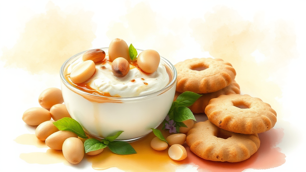 마카다미아 활용법