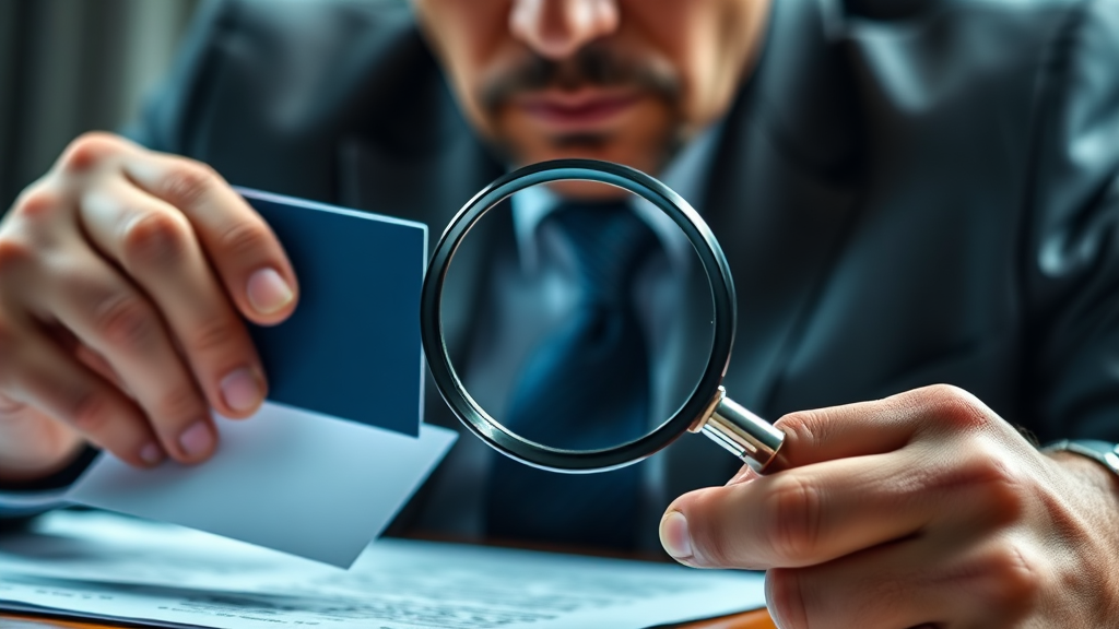 유의사항 (realistic 스타일)