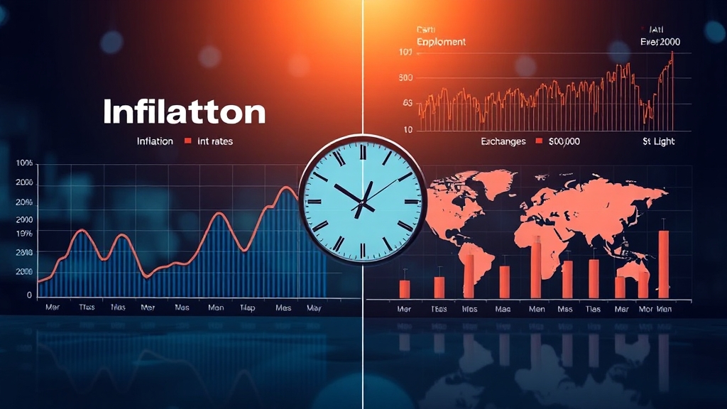 핵심 거시경제 지표 (realistic 스타일)