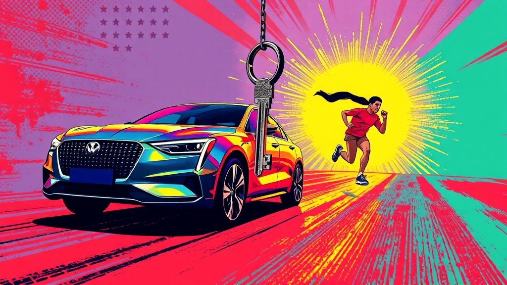 결론: 나에게 맞는 아반떼 선택 (popart 스타일)