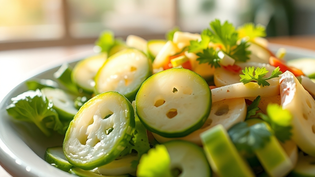 히카마, 맛있게 먹는 법 (realistic 스타일)