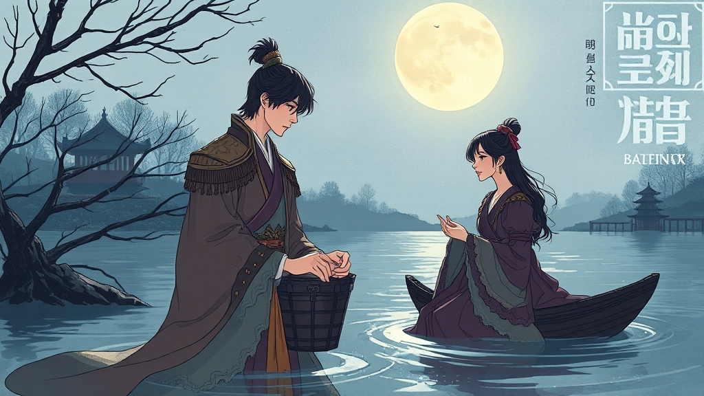 드라마 기본 정보 (illustration 스타일)