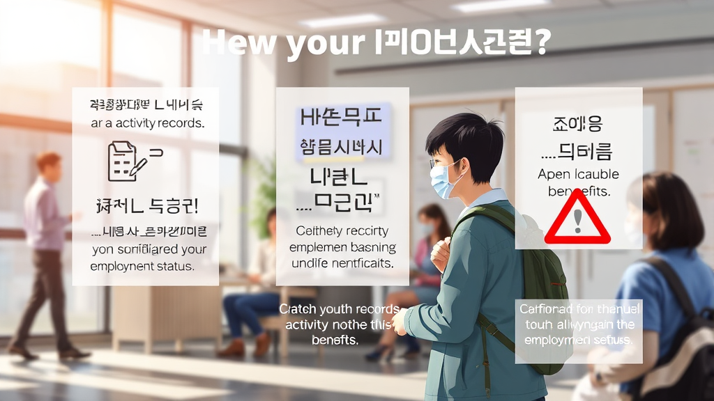 주의해야 할 점: 자격 상실 기준 (realistic 스타일)