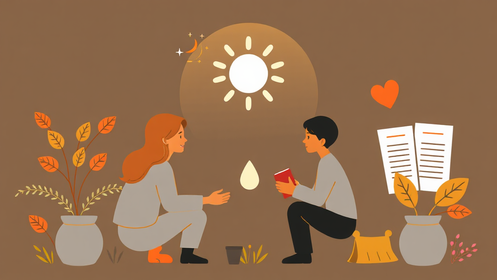 신청은 어떻게 하나요? (illustration 스타일)