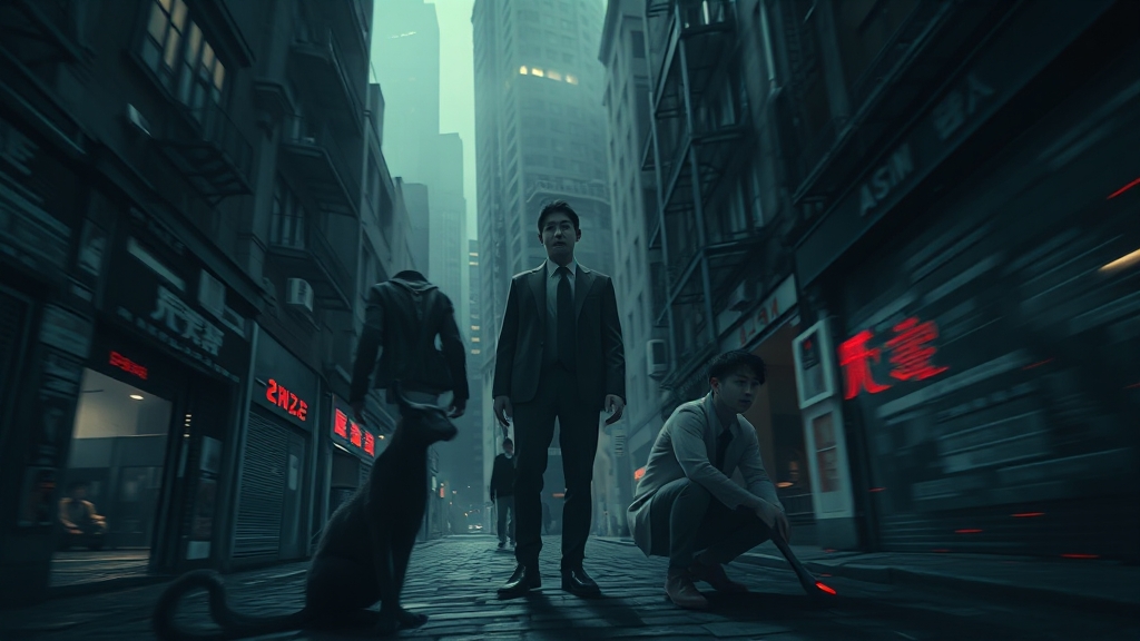 아수라 기본 정보 (realistic 스타일)