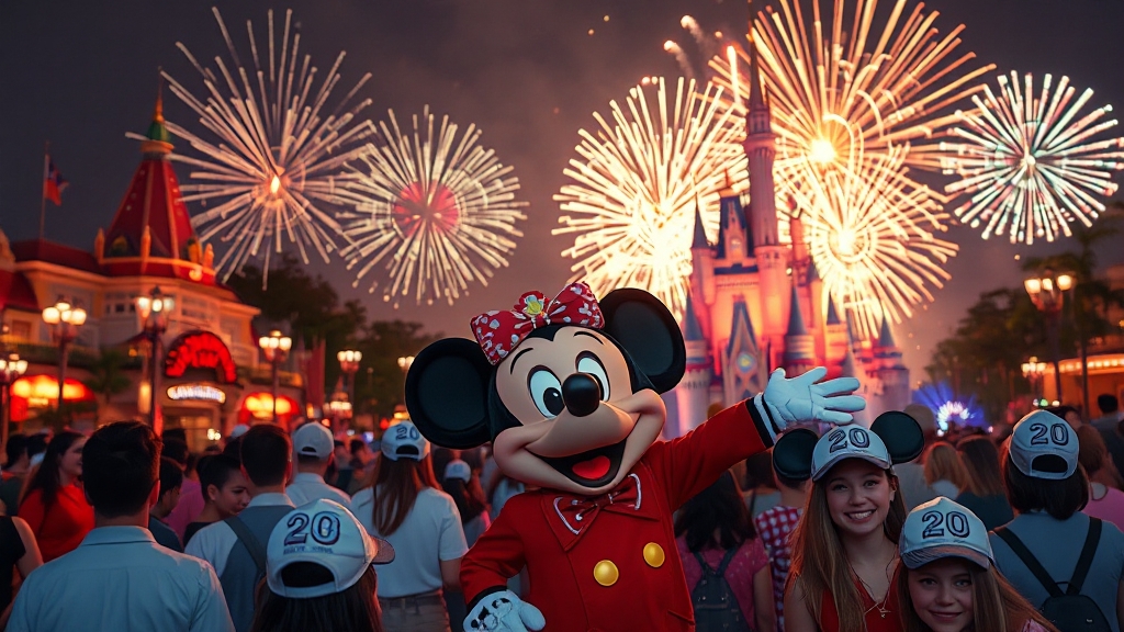 20주년 기념 이벤트 (realistic 스타일)